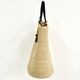 mononogu  WO4-RF  raffia Brade Woven Tote