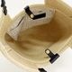 mononogu  WO4-RF  raffia Brade Woven Tote