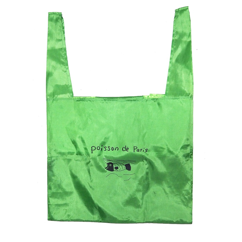 poissson de Paris ECO BAG