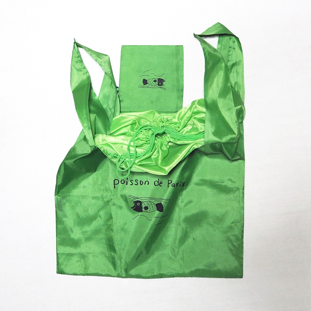 poissson de Paris ECO BAG