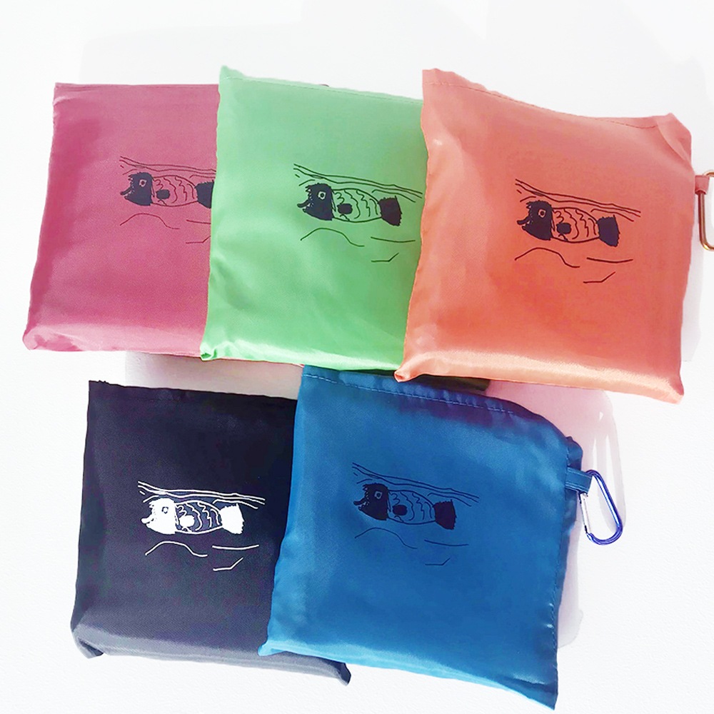 poissson de Paris ECO BAG