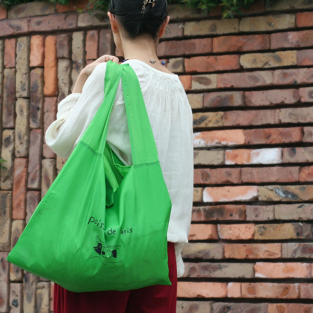 poissson de Paris ECO BAG