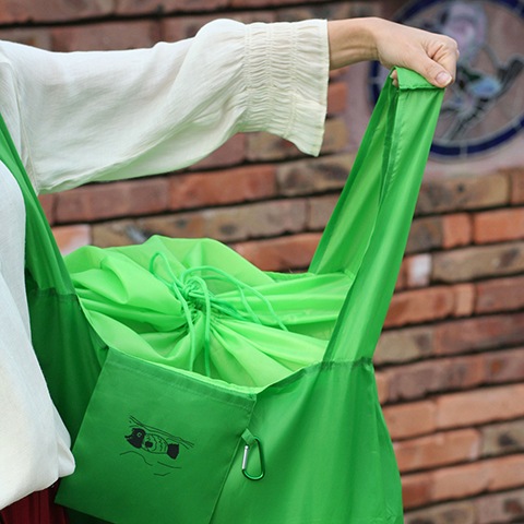 poissson de Paris ECO BAG