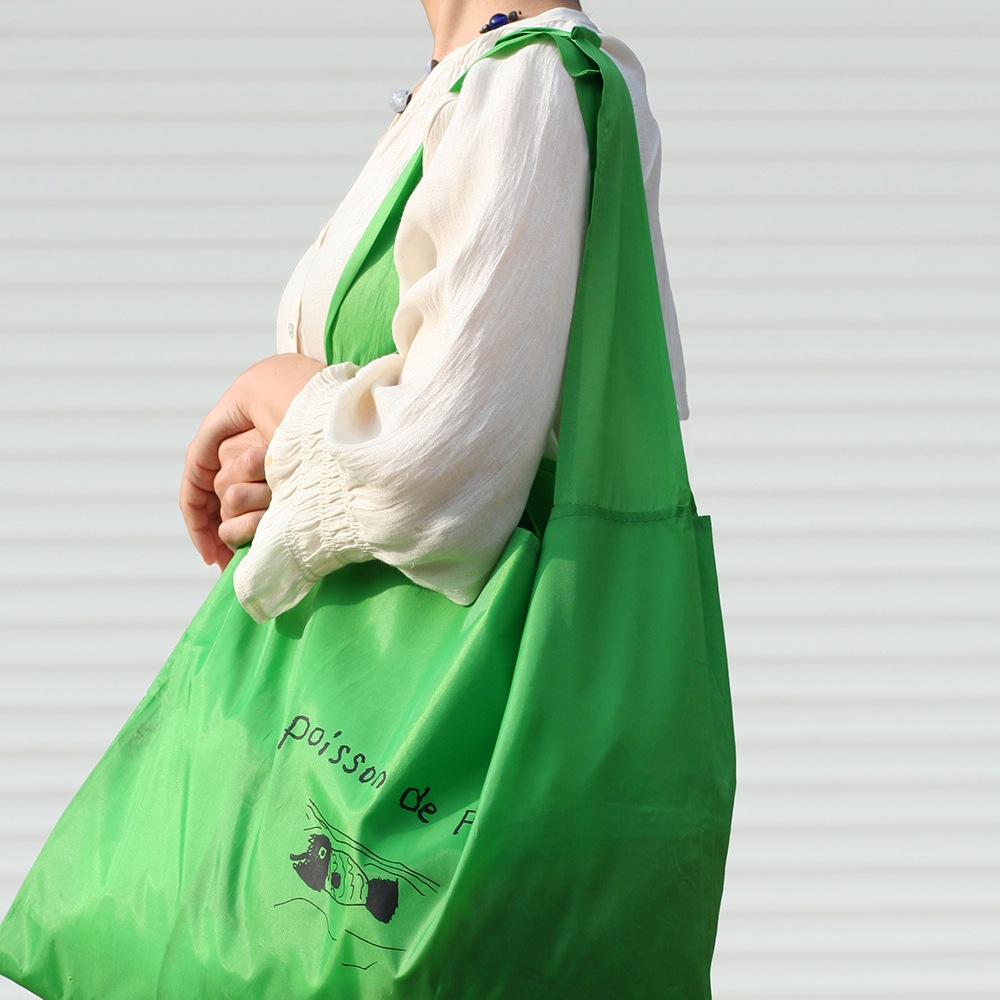 poissson de Paris ECO BAG