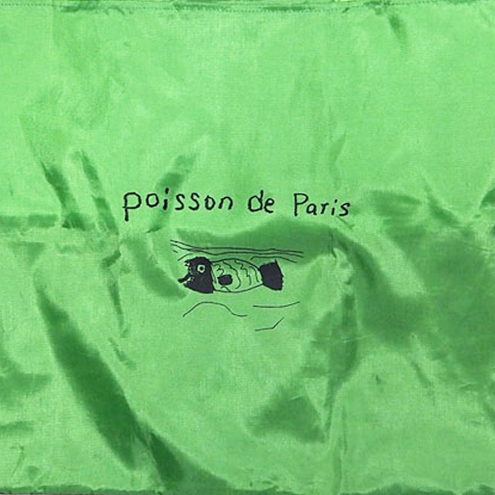 poissson de Paris ECO BAG