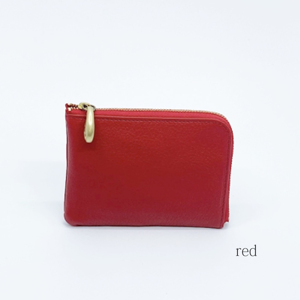 mononogu��PCP2��GS  L Zip Short Wallet