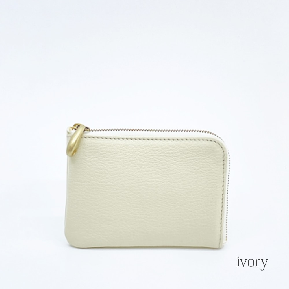 mononogu��PCP2��GS  L Zip Short Wallet
