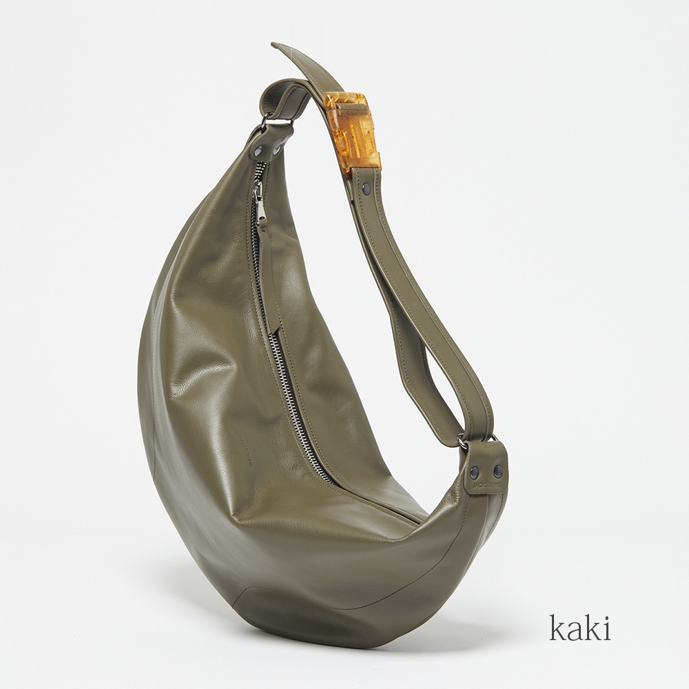 jack gomme(ジャックゴム) 1570 ELEN Moka｜トートバッグ