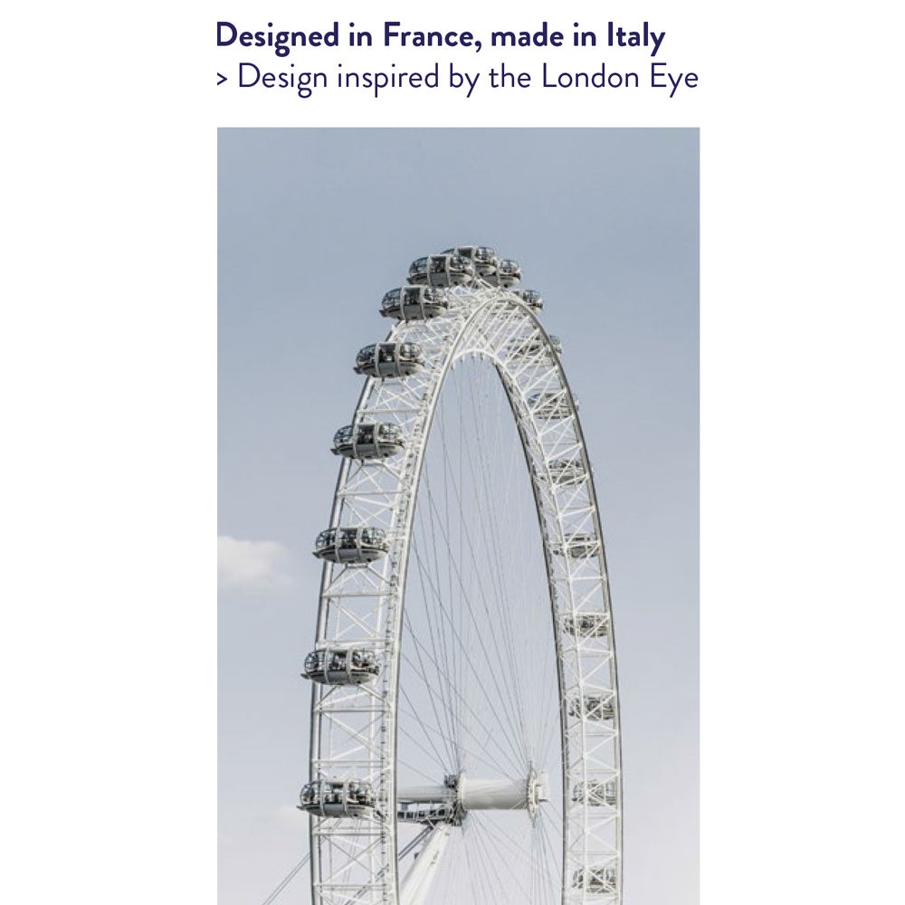 ST EUSTACHE����London  Eye