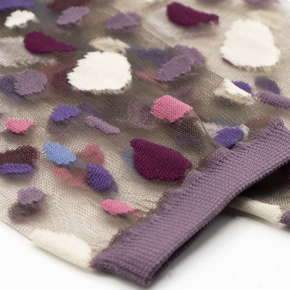 ST EUSTACHE��Lac givre Violet