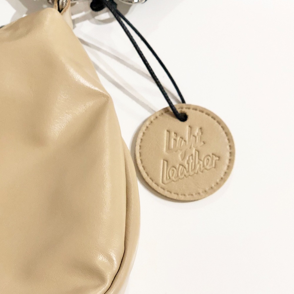 JackGomme  1976 light leather - NIKITA
