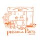 poisson de Paris YOKOMAMA MOTOMACHI ����T-SHIRT