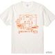 poisson de Paris YOKOMAMA MOTOMACHI ����T-SHIRT