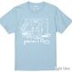 poisson de Paris YOKOMAMA MOTOMACHI ����T-SHIRT