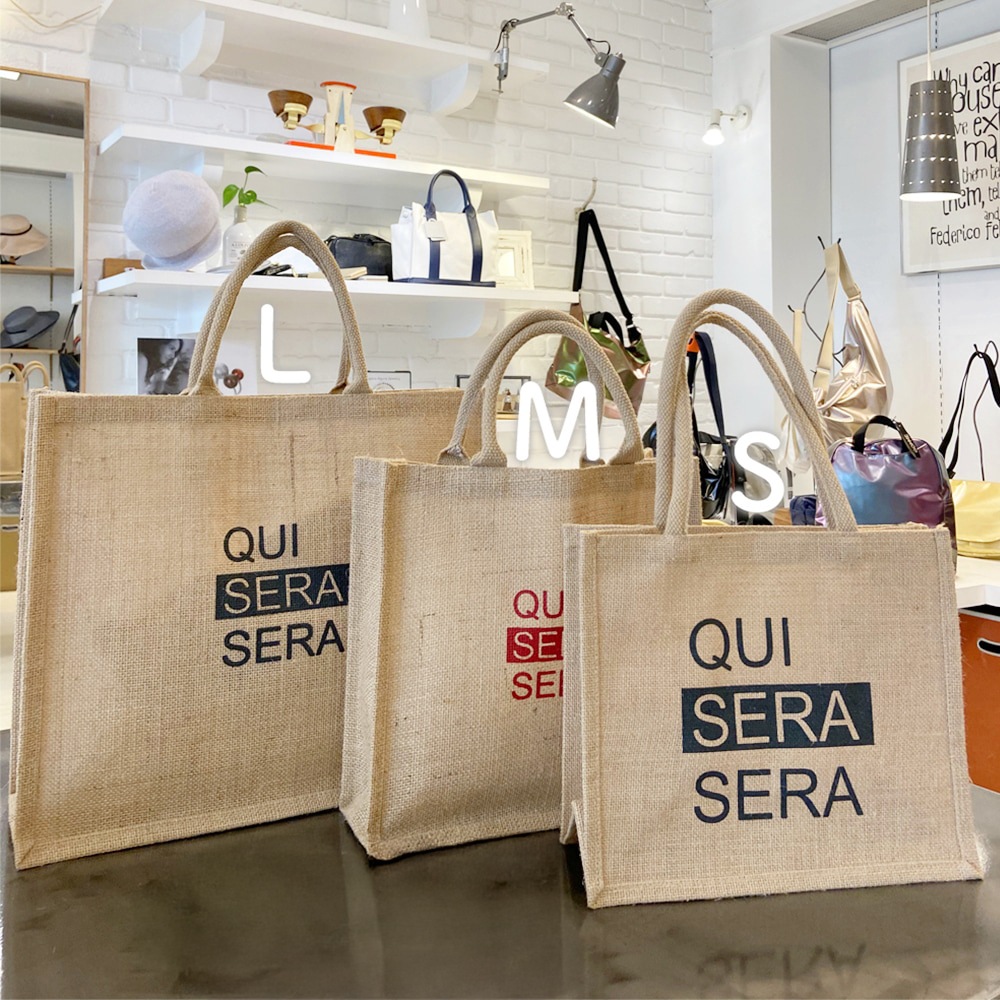 QUI SERA SERA ���塼�ȥХå��ʣӡ�