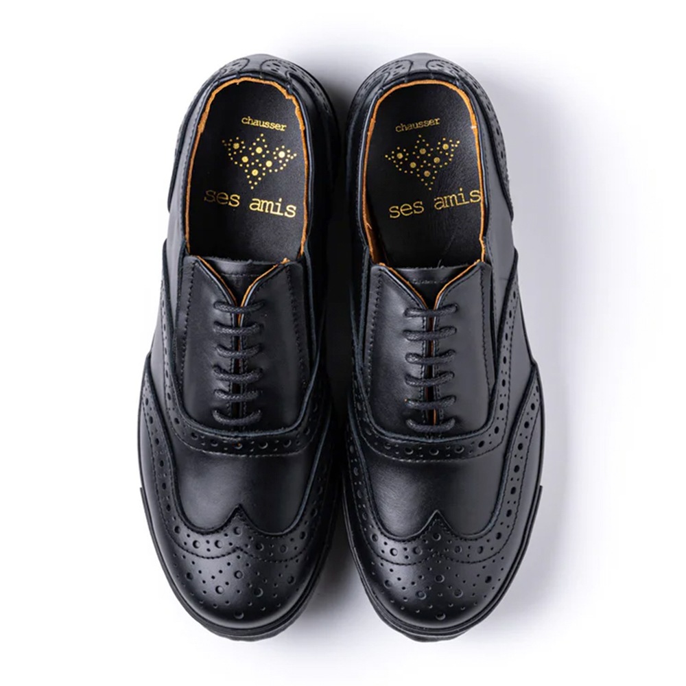 chausser  �쥶�����ˡ����� Black