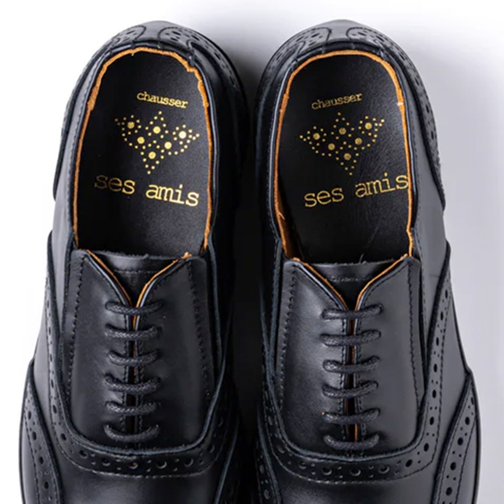 chausser  �쥶�����ˡ����� Black