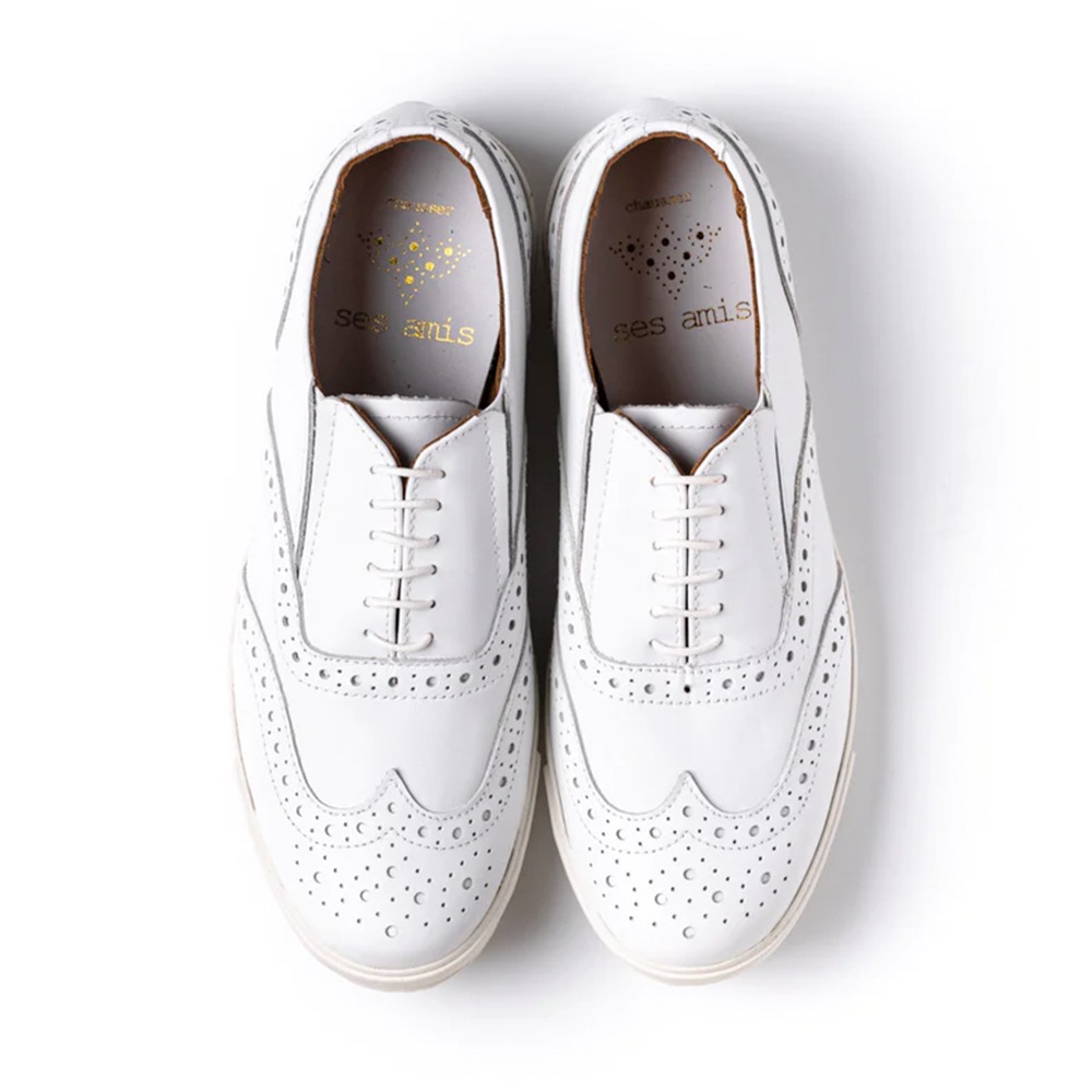 chausser  �쥶�����ˡ����� White