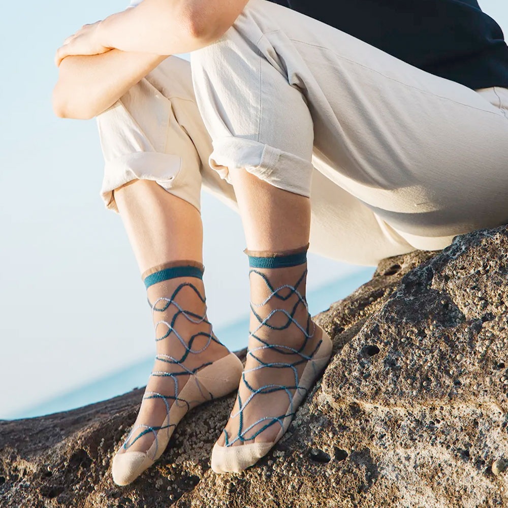 ST EUSTACHE  Riflessi Bleue