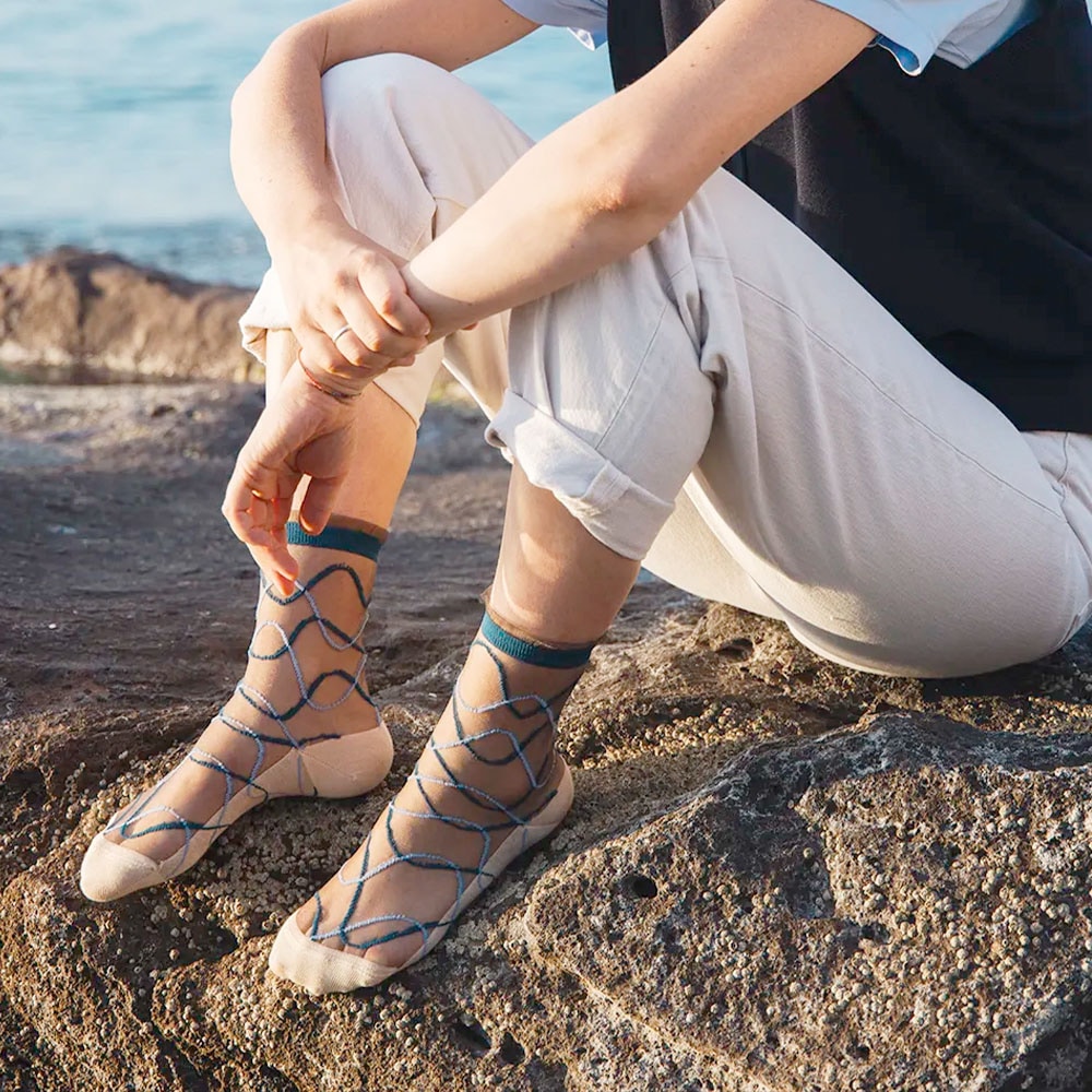 ST EUSTACHE  Riflessi Bleue