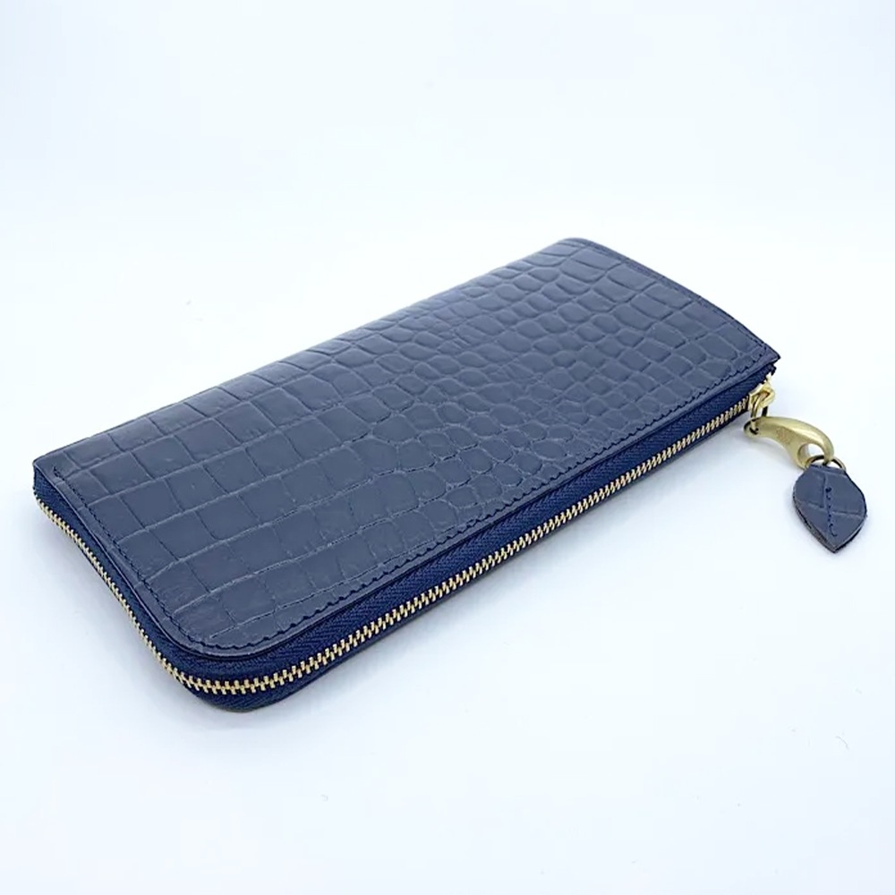 mononogu WLE-CO  L Zip Wallet