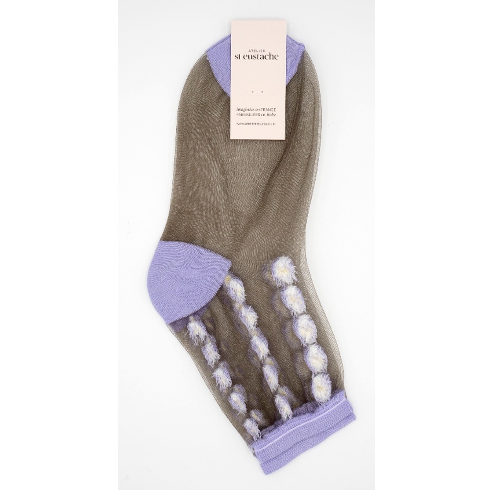 ST EUSTACHE��London Eye Lilas