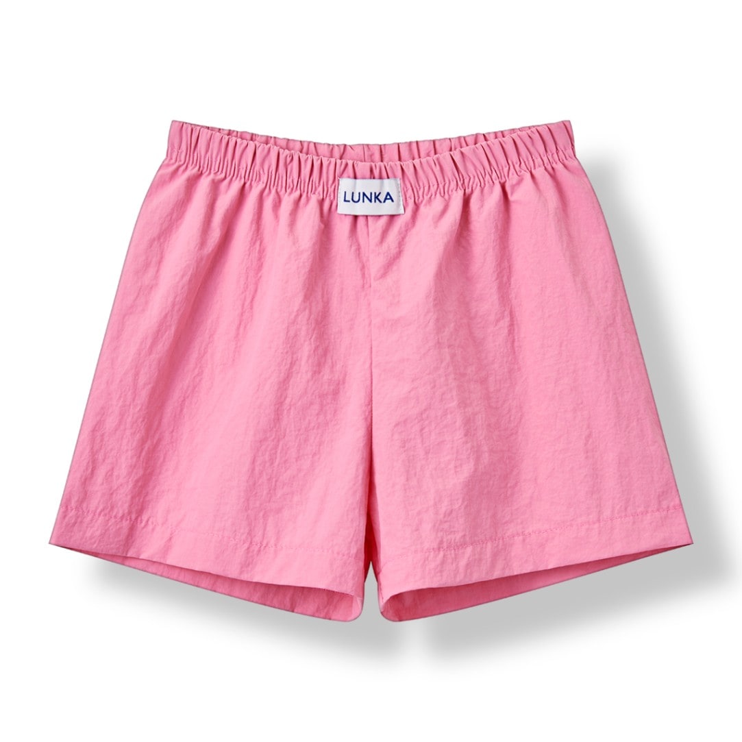 【LUNKA】Active Boxer Shorts/Pink