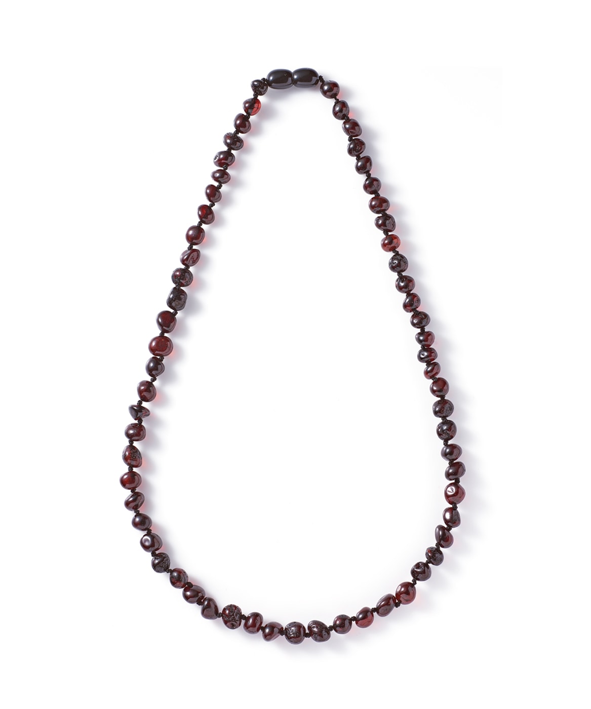 Amber Necklace Cherry 45cm/Adult