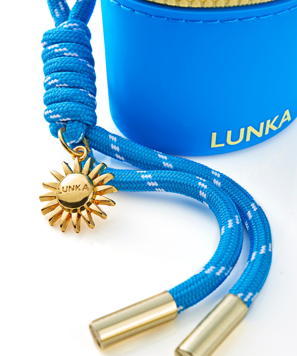 LUNKA】Mini Posh/Hikuidori Blue | LUNKA | Selected by Jackson
