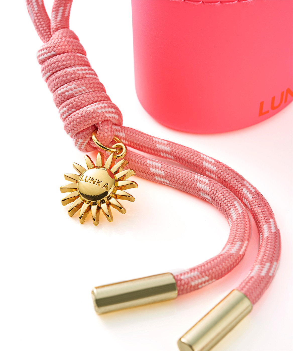 LUNKA】Mini Posh/Orchid pink | LUNKA | Selected by Jackson