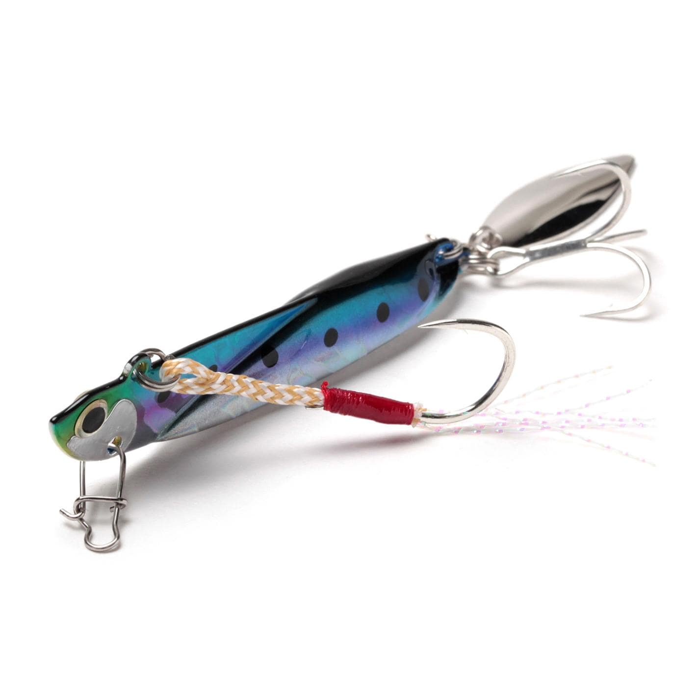 飛び過ぎダニエルブレード 30g