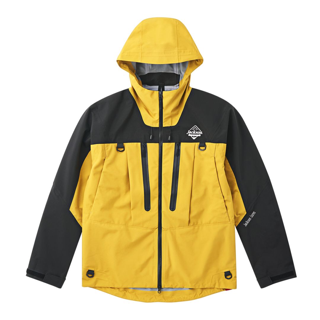 DWRフルジップパーカー [Jackson Red tag Series]