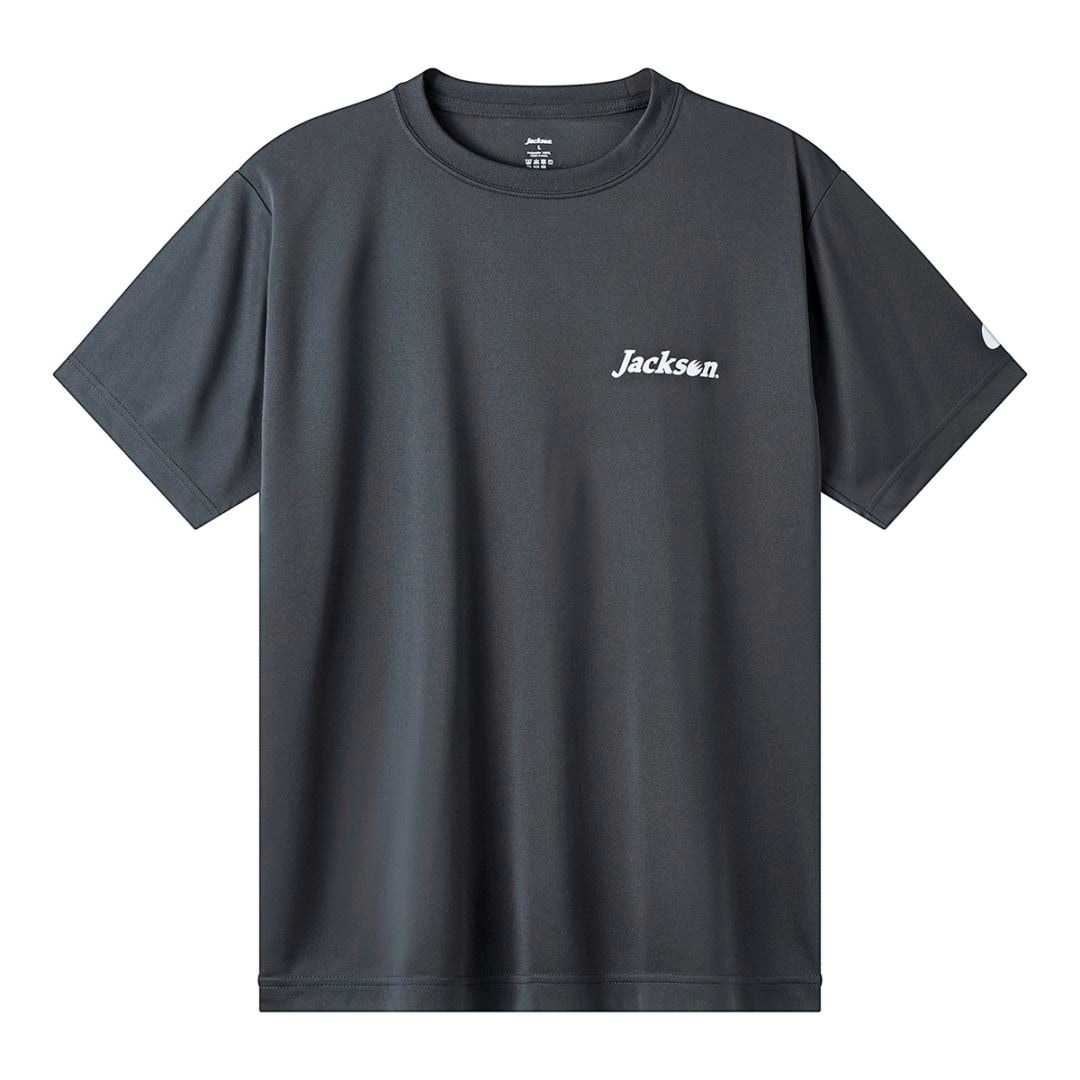 シルキードライ H/S TEE 2025