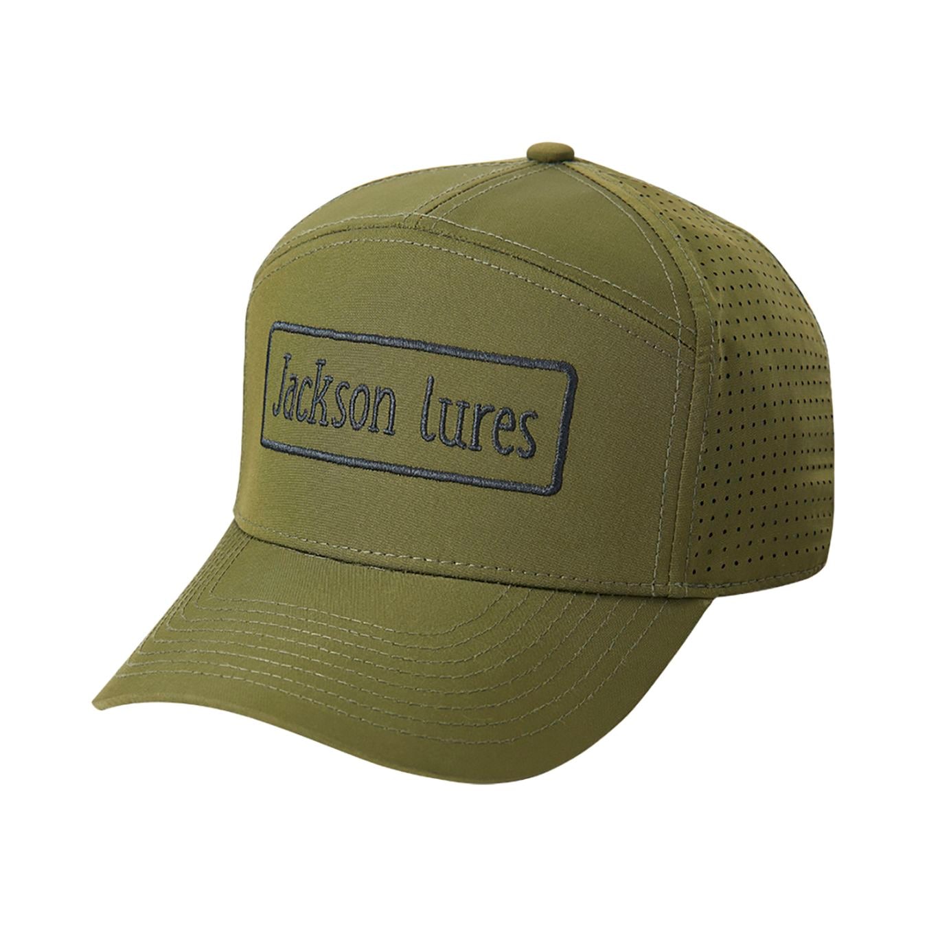 撥水セブンパネルキャップ