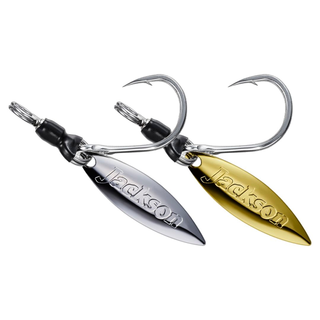 メタルエフェクト ブレード フックセット