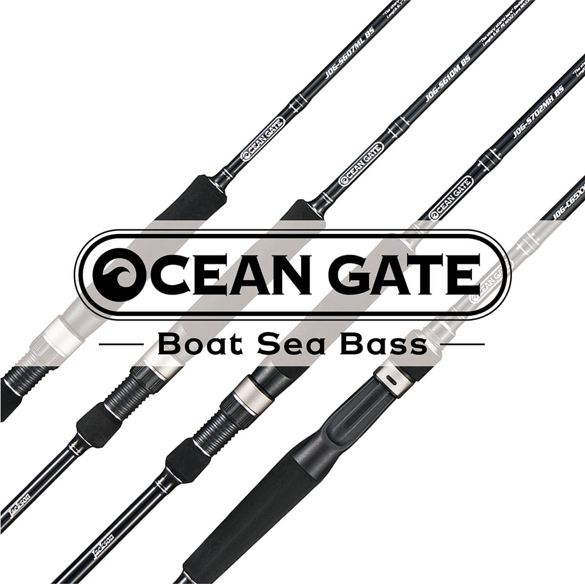 オーシャンゲート ボートシーバス