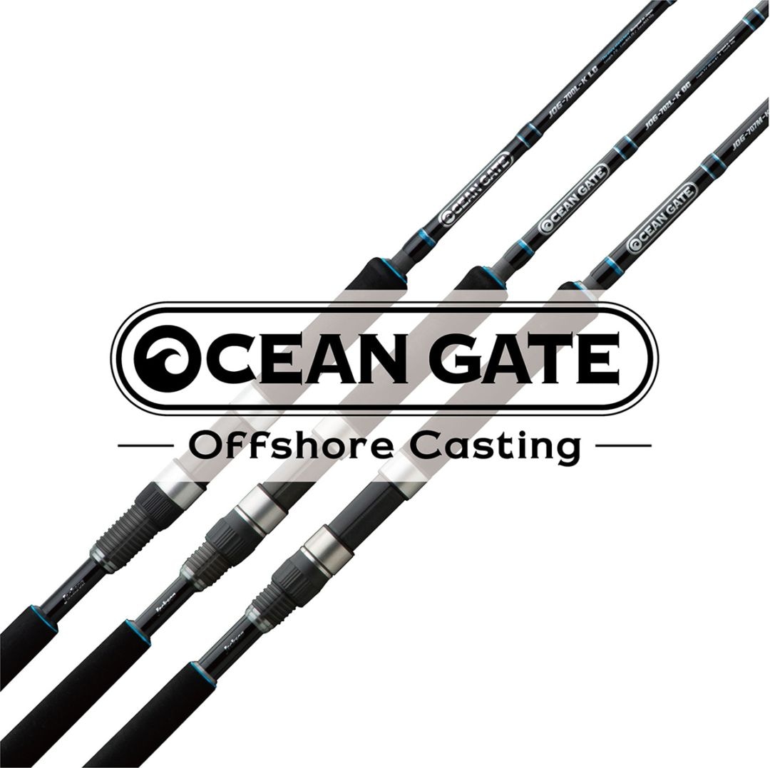 オーシャンゲート オフショアキャスティング