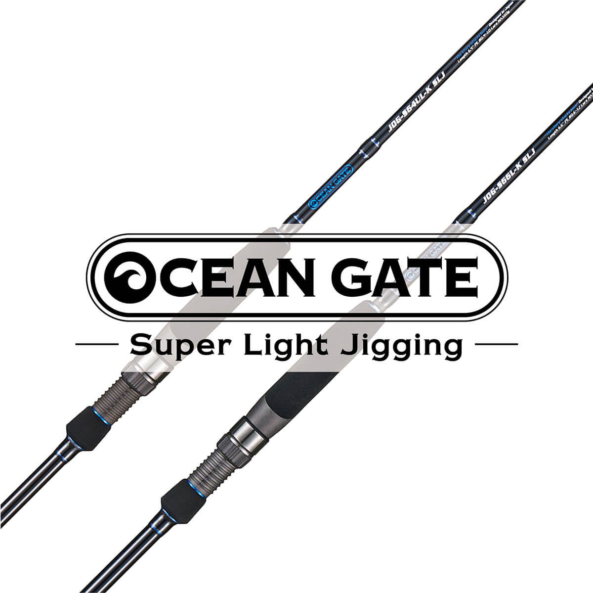 オーシャンゲート スーパーライトジギング