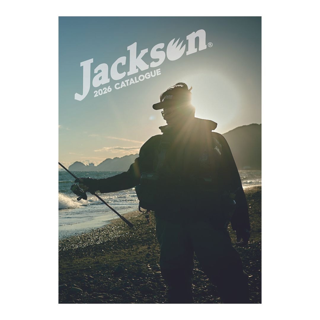 [2026年版] ジャクソン製品カタログ