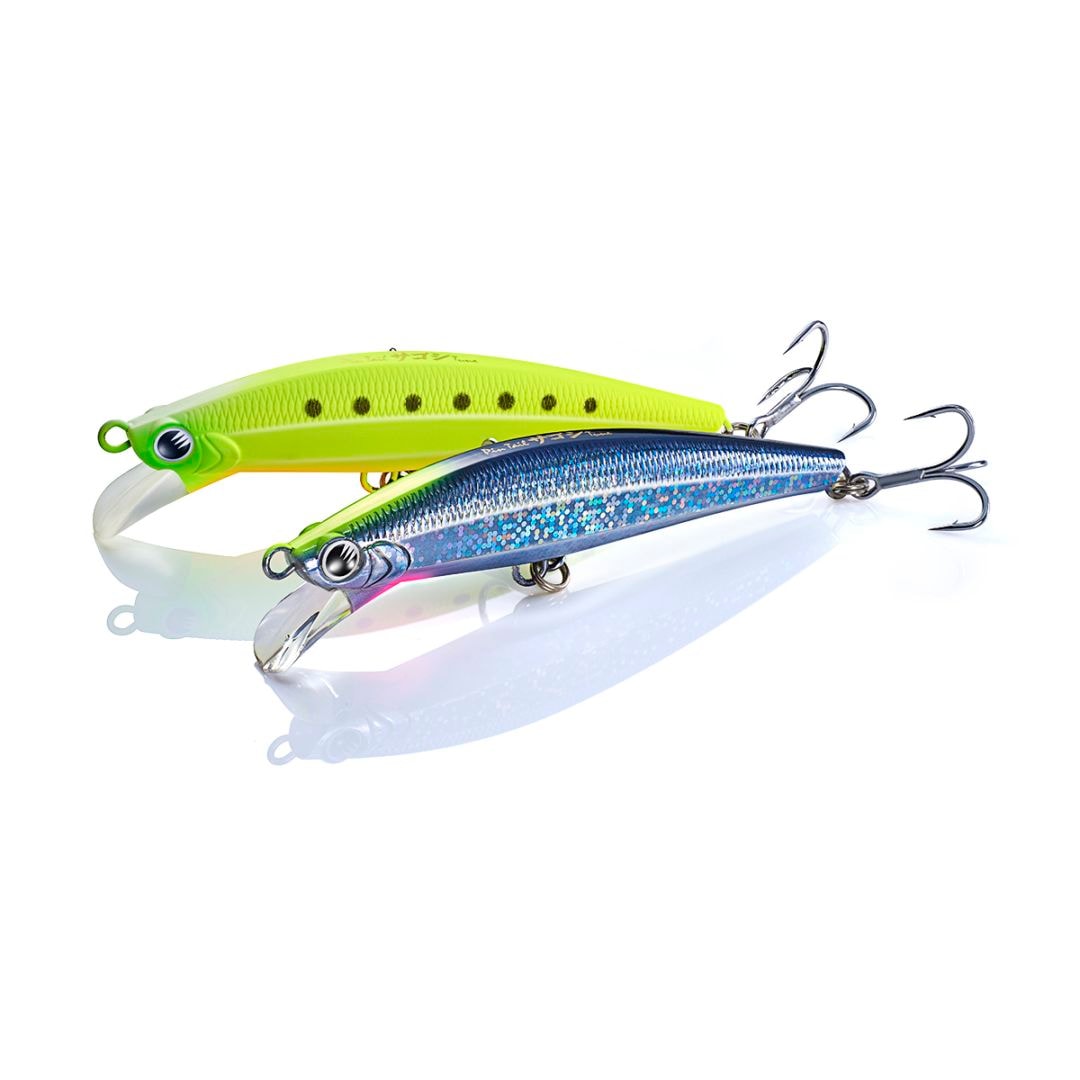 強化フック仕様 ピンテールサワラチューン 35g