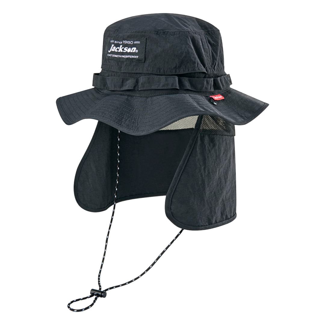 【New color】パッカブルアドベンチャーハット [Jackson Red tag Series]