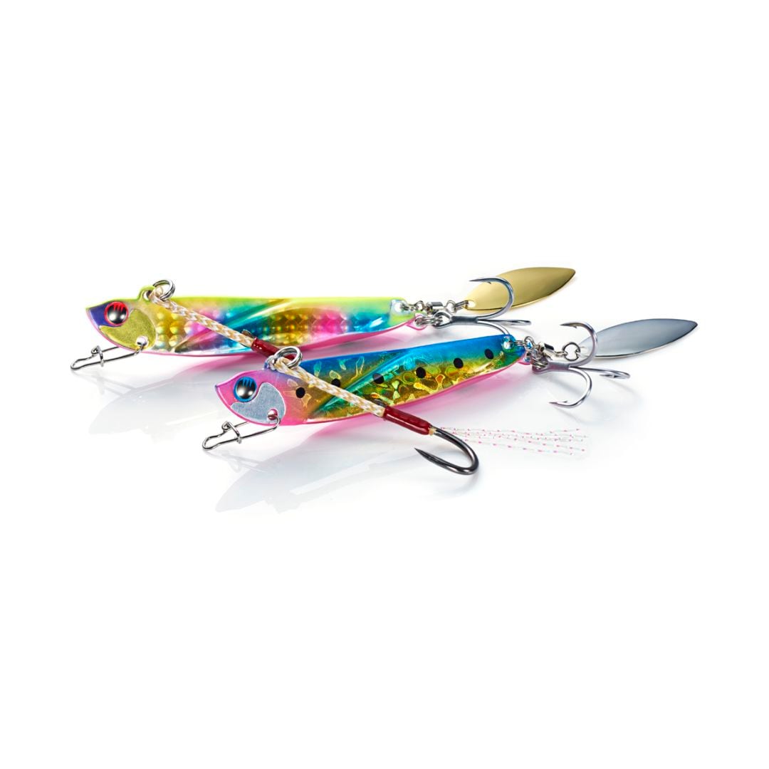 強化フック仕様 飛び過ぎダニエルブレード 30g/40g