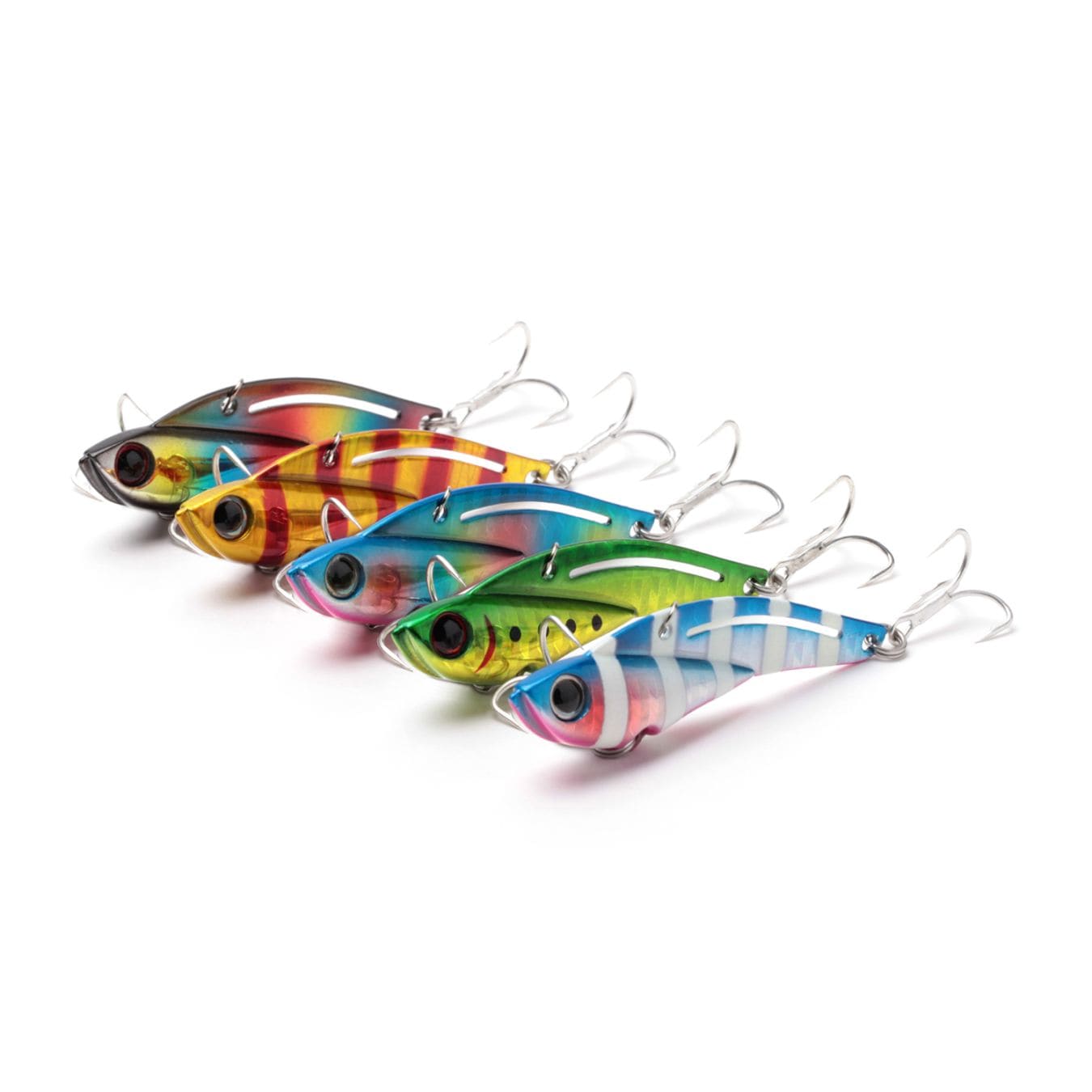 テッパンバイブ 太刀魚カラー 20g/26g