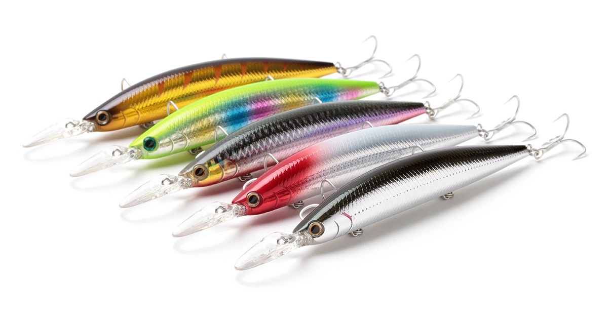 【新品未開封】JACKSON ATHLETE 13MDS 8個セット ミノー アスリート 13MDS | Salt | Jackson