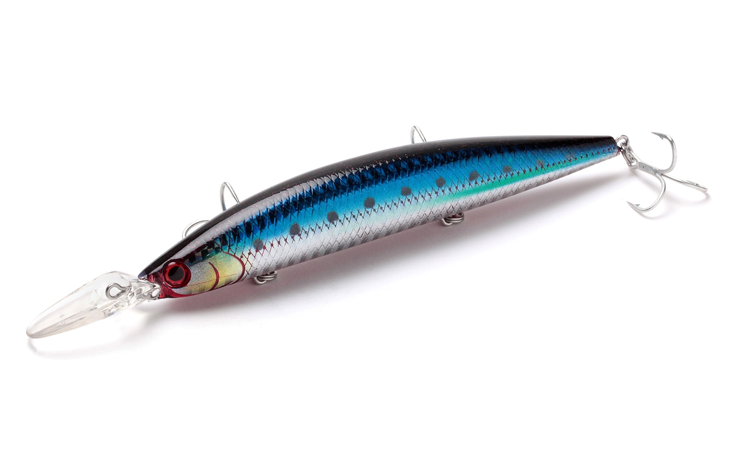 【新品未開封】JACKSON ATHLETE 13MDS 8個セット ミノー アスリート 13MDS | Salt | Jackson