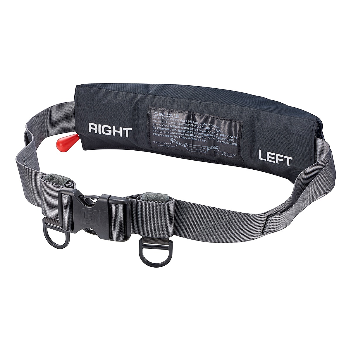 ライフジャケット BSJ-9330RS 腰巻式 BLK ブラック | Accessory | Jackson