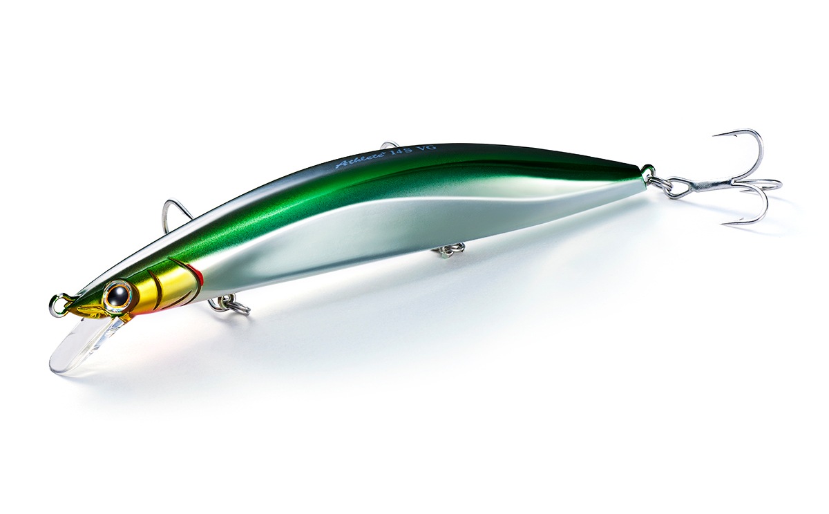 アスリートプラス 12 FVG / SVG | Salt | Jackson