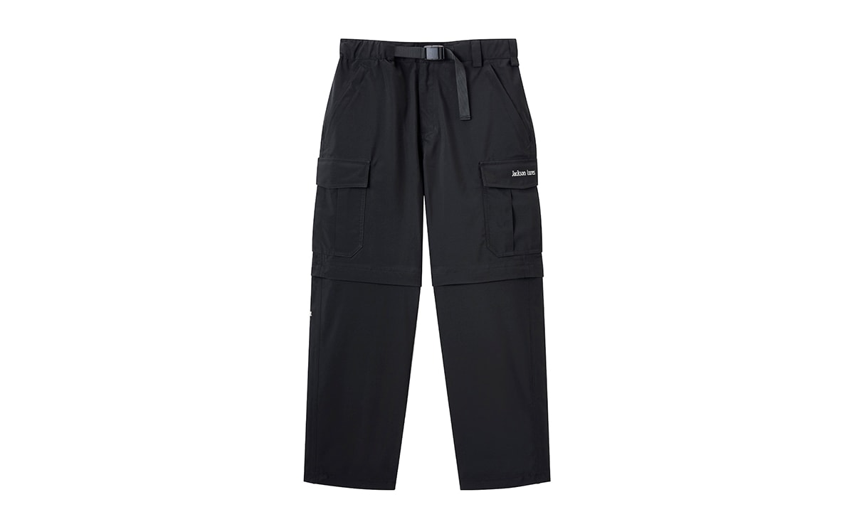 耐久撥水ジップオフカーゴパンツ [Jackson Red tag Series] | Apparel