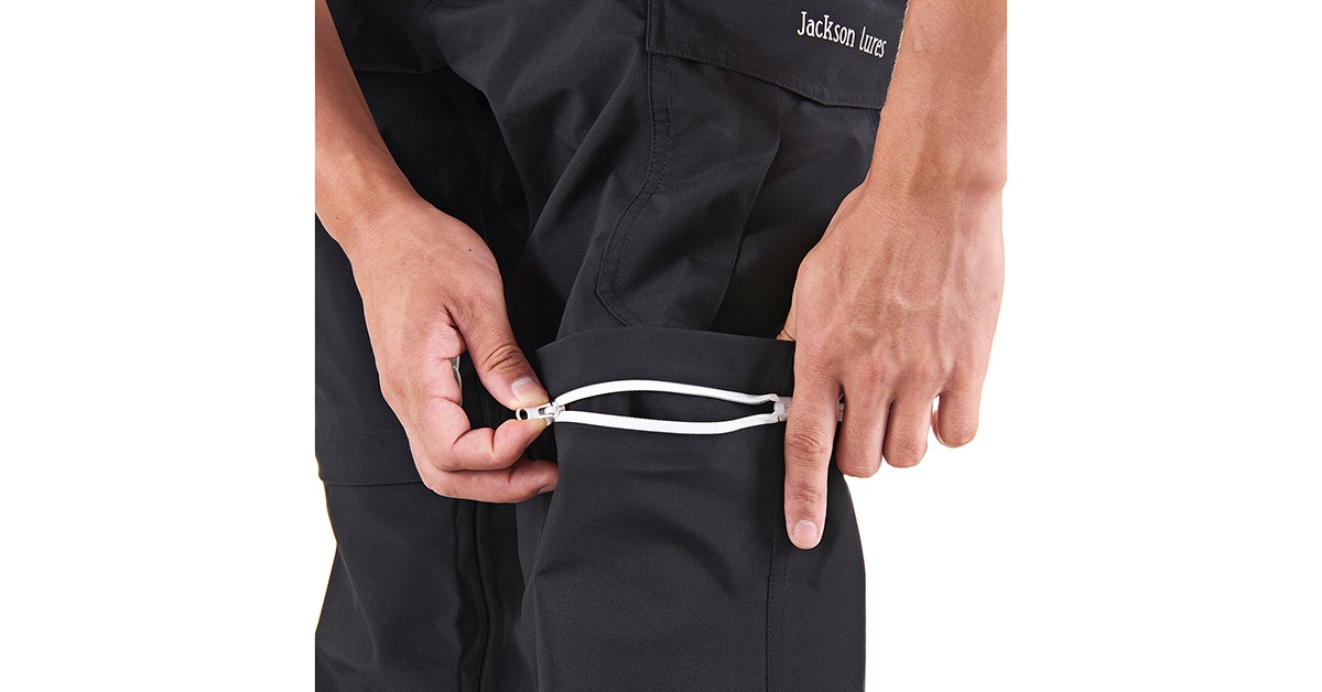 耐久撥水ジップオフカーゴパンツ [Jackson Red tag Series] | Apparel