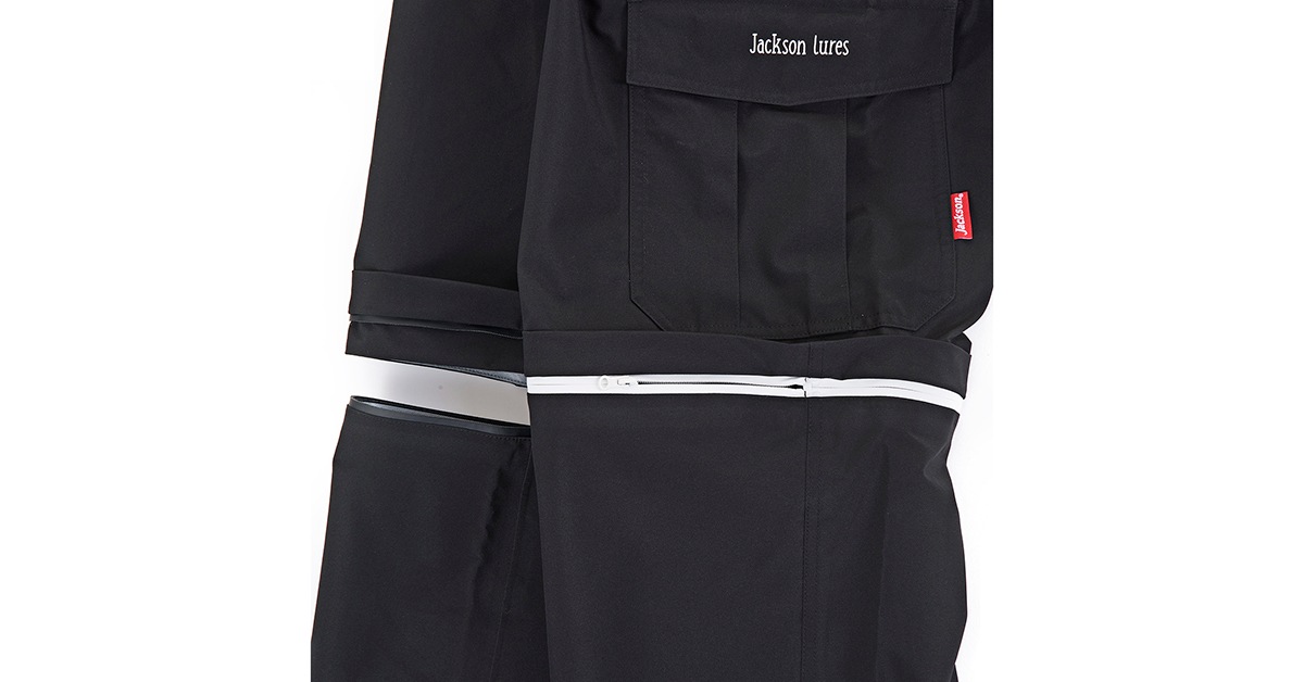 耐久撥水ジップオフカーゴパンツ [Jackson Red tag Series] | Apparel